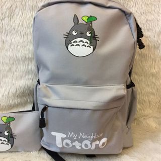 Balo in hình totoro