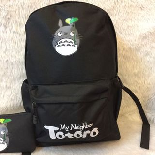 Balo in hình totoro