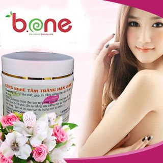 Kem tắm trắng Bơ sữa ong chúa De Jang Kum
