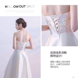 ĐẦM XÒE ĐUÔI TÔM CÚP LƯỚI XẾP