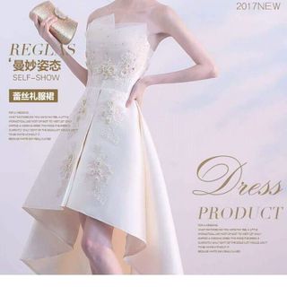 ĐẦM XÒE ĐUÔI TÔM CÚP LƯỚI XẾP