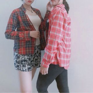 Áo Sơmi UNISEX