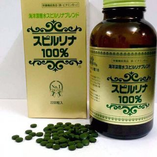 tảo xoắn