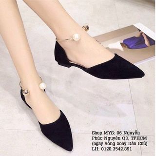 sandal đủ loại