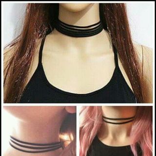 vòng choker đơn giản giá sỉ