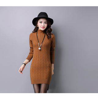 Đầm len ôm Sang trọng Trang Nhã