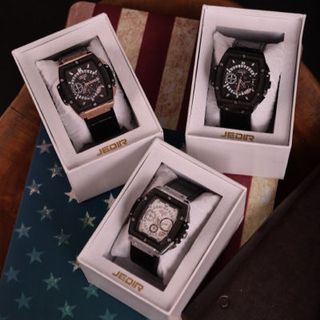 đồng hồ nam chạy full 6 kim