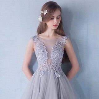ĐẦM XÒE ĐÍNH HOA TÀ XÉO