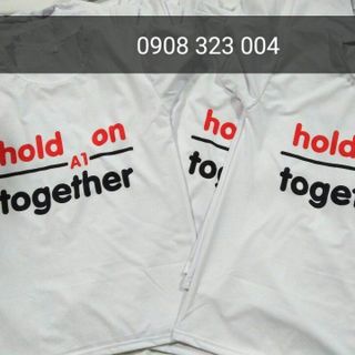 xưởng in áo nhóm