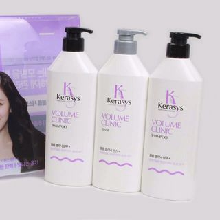 BỘ DẦU GỘI XẢ KERASYS