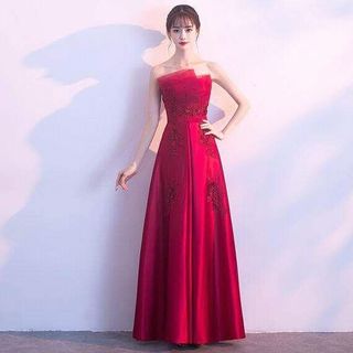 ĐẦM XÒE MAXI CÚP LƯỚI XẾP