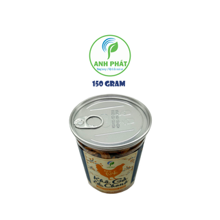 Khô Gà Lá Chanh ANH PHÁT 150G