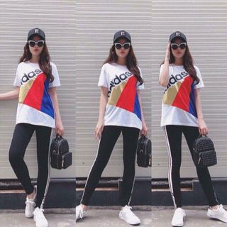 ÁO THUN TAY LỠ FORM RỘNG