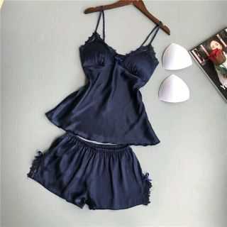 SET BỘ NGỦ SEXY CÓ LÓT NGỰC giá sỉ