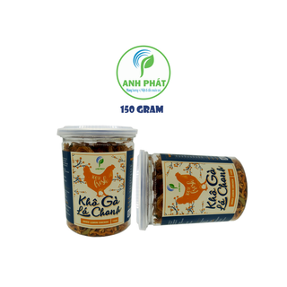 Khô Gà Lá Chanh ANH PHÁT 150G
