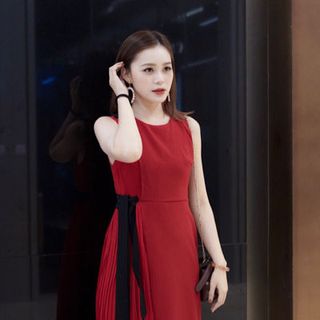 ĐẦM ĐỎ DẬP HÔNG