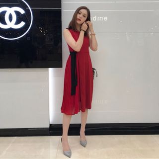 ĐẦM ĐỎ DẬP HÔNG