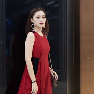 ĐẦM ĐỎ DẬP HÔNG