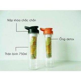 BÌNH NƯỚC DETOX VIGOR