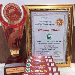 Đông Y Gia Truyền - Tiêu Viêm Nhất Nữ - chữa bệnh phụ khoa