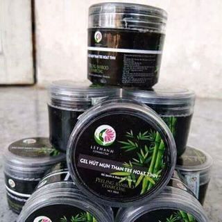 Gel lột mụn than tre lê thanh