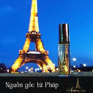 Tinh dầu nước hoa Pháp