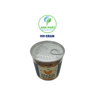 Khô Gà Lá Chanh ANH PHÁT 100G