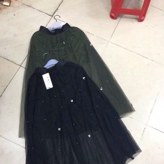 chân váy đẹp mê ly