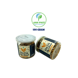 Khô Gà Lá Chanh ANH PHÁT 100G