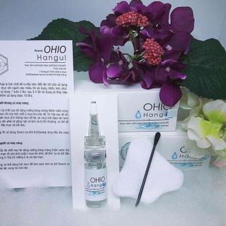 Ủ MỤN THẦN THÁNH OHIO