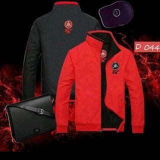 Áo khoác dù 2 mặt EX