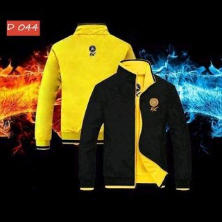 Áo khoác dù 2 mặt EX