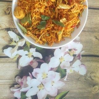 Khô Gà Lá Chánh