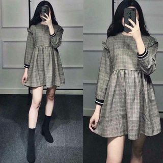 Đầm baby doll