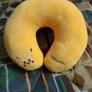 Gối kê cổ ruột bông nhiều hình thù