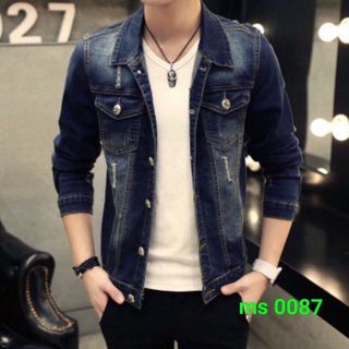 AO KHOAC JEAN HAN QUOC