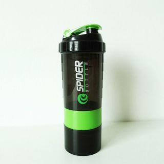 Bình Nước Đa Năng Shaker 500ml