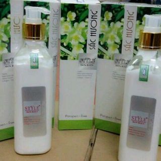 Skin Body 250 kem dưỡng trắng da toàn thân