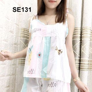 BỘ NGỦ 2 DÂY HÌNH THÚ SIÊU CUTE VÀ SET CARO 2 DÂY SIÊU CUTE