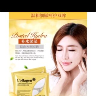 mask mắt collagen