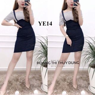 YẾM PHỐI NÚT KÈM ÁO SỌC
