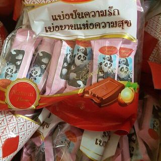 BÁNH GẤU THÁI