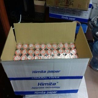 Giấy in nhiệt K80