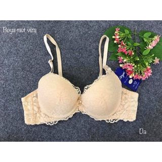 Áo Boya mút vừa