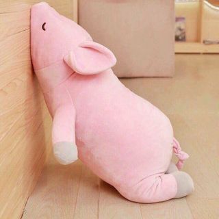 Gấu Teddy - Brown - Heo Hồng