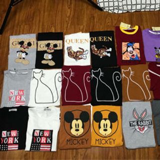 ÁO THUN FORM THƯỜNG 26k