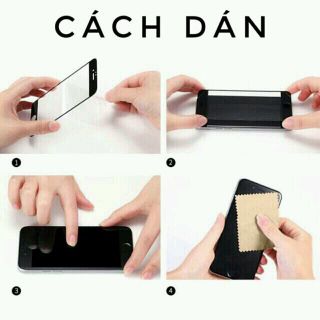 Miếng dán màn hình iphone