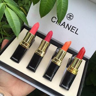 SET SON 4 MÀU ĐỦ TONE