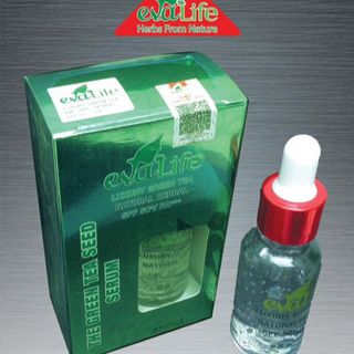 Serum dưỡng ẩm trắng da Evalife