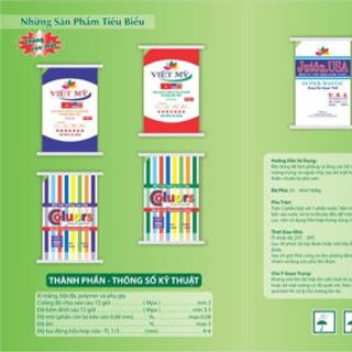 bột trét việt mỹ